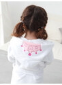 Edoti Baby bathrobe Princess A604