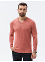 Pánský svetr Ombre V-Neck