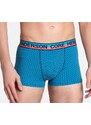 Henderson Boxerky Ouzo 38290-MLC Sada 2 kusů Blue-Navy Blue-Navy