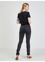 Diesel Džíny Skinzee-Ne Sweat Jeans - Dámské