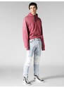 Diesel Džíny Krooley-Bk-Ne Sweat Jeans - Pánské