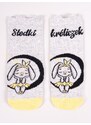 Yoclub Kids's Girls Cotton Socks 6-Pack SKA-0108G-AA0B