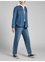 Modrá dámská džínová košile Lee Nova - Dámské