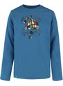 Volcano Kids's Regular Long-Sleeved Tops L-Acce Junior B17429-S22