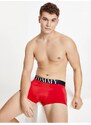 Červené pánské boxerky Tommy Hilfiger Underwear - Pánské