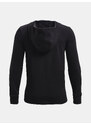 Under Armour Mikina UA Rival Terry FZ Hoodie-BLK - Kluci