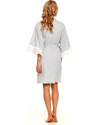 Doctor Nap Woman's Dressing Gown SWW.4409