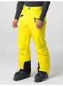 Loap ORRY Pánské lyžařské kalhoty Žlutá