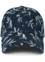 Art Of Polo Woman's Hat cz22181-1 Navy Blue