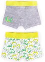 Yoclub Kids's Cotton Boys' Boxer Briefs Underwear 2-pack BMB-0011C-AA30-001