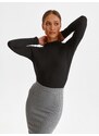 Top Secret LADY'S TURTLENECK