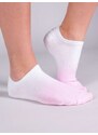 Yoclub Kids's Girls' Ankle Cotton Socks Tie Dye 3-Pack SKS-0090U-0000