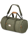 Taška Semiline Semiline_Fitness_Travel_Bag_A3028-2_Khaki