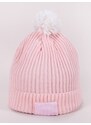 Yoclub Kids's Girl's Winter Hat CZZ-0438G-AA10