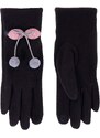 Yoclub Woman's Gloves RES-0065K-AA50-001