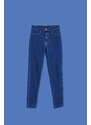 Moodo Úzké džíny s vysokým pasem