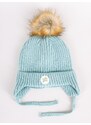 Yoclub Kids's Girl's Winter Hat CZZ-0420G-AA30