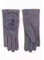 Yoclub Woman's Gloves RES-0059K-AA50-001