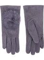 Yoclub Woman's Gloves RES-0059K-AA50-001
