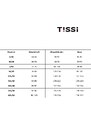 T!SSi 106 Tmavě modré Tmavě modré tričko