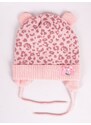 Yoclub Kids's Girl's Winter Hat CZZ-0421G-AA20