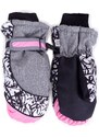 Yoclub Kids's Children's Winter Ski Gloves REN-0223G-A110