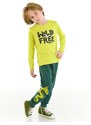 mshb&g Dragon Power Boys T-shirt Pants Suit