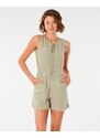 Overal Rip Curl PANOMA ROMPER Stone