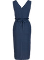 Figl Woman's Dress M633 Navy