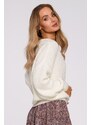 Made Of Emotion Woman's Cardigan M598