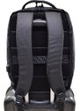 Semiline Unisex's Laptop Backpack with USB port P8005