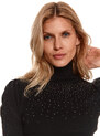 Top Secret LADY'S TURTLENECK