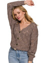 Makover Woman's Cardigan K104