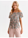 Top Secret LADY'S BLOUSE SHORT SLEEVE