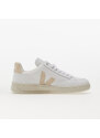 Veja V-12 Leather Extra White/ Sable