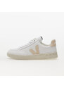 Veja V-12 Leather Extra White/ Sable