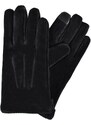 Semiline Man's Men Leather Antibacterial Gloves P8218