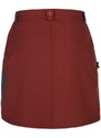 Dámská sportovní sukně Kilpi ANA-W tmavě červená