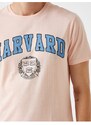 Koton Harvard T-Shirt Licensed Print