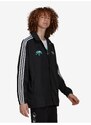 Černá pánská lehká bunda adidas Originals - Pánské