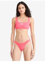 Růžový dámský spodní díl plavek Tommy Hilfiger Underwear - Dámské