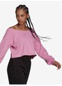 Slouchy Crop top adidas Originals - Dámské