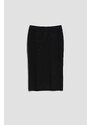 Moodo Tužková sukně - černá