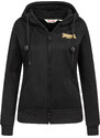 Lonsdale Women's hooded zipsweat jacket