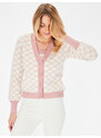 L`AF Woman's Cardigan LAF LF-06B-WC_-0524-001