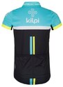 Chlapecký cyklistický dres Kilpi CORRIDOR-JB modrý