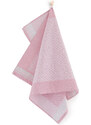 Zwoltex Unisex's Dish Towel Maroko Pink/Pattern