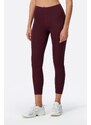 Dagi Burgundy Leggings