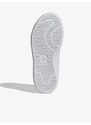 Bílé dětské tenisky adidas Originals Stan Smith C - Kluci