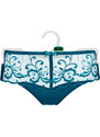 PLAYTEX ESSENTIAL ELEGANCE MIDISLIP - Women's panties with lace - blue